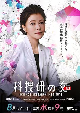 科搜研之女 第23季(全集)